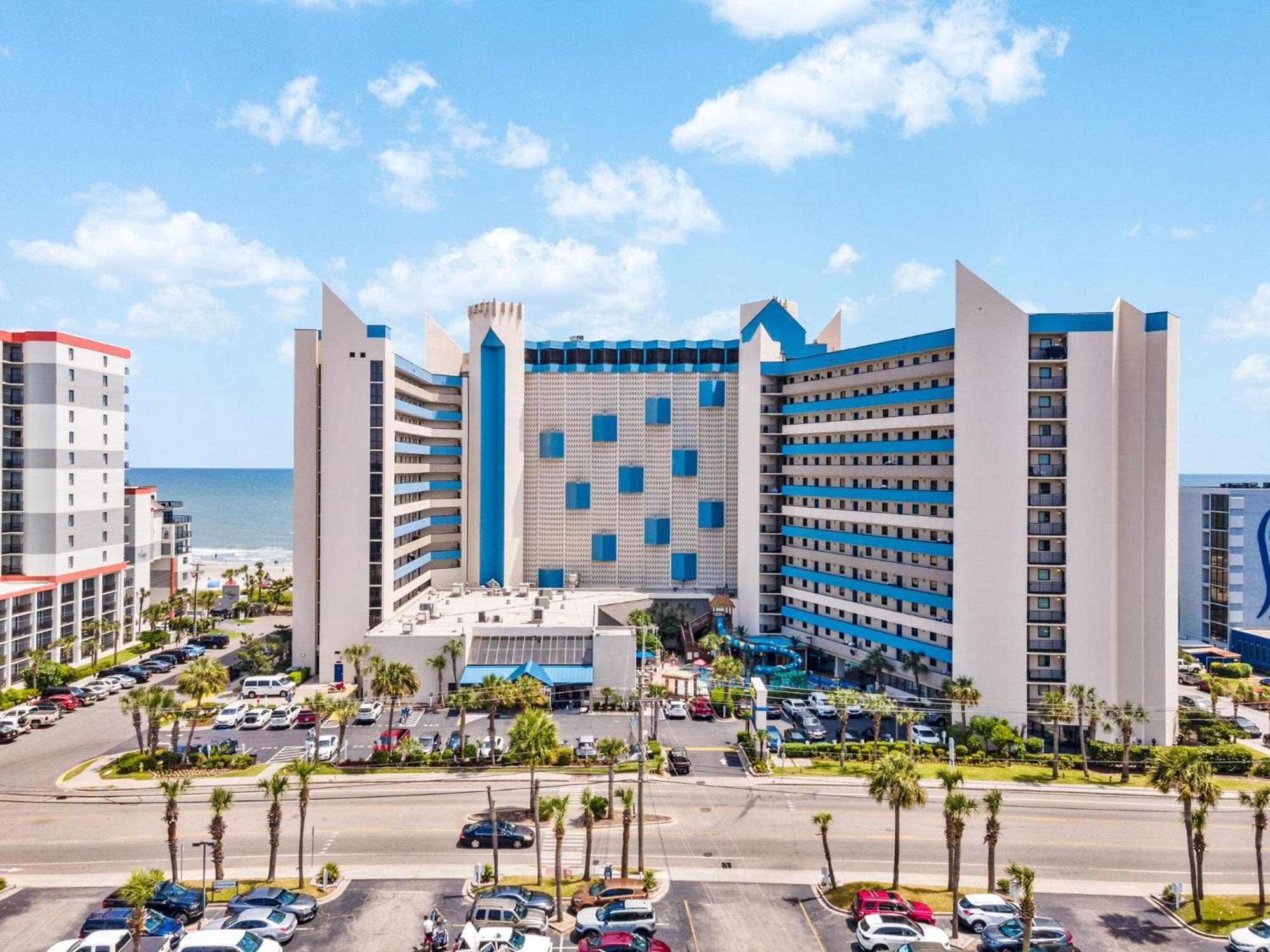 Ocean Reef 925 Διαμέρισμα Μιρτλ Μπιτς Εξωτερικό φωτογραφία