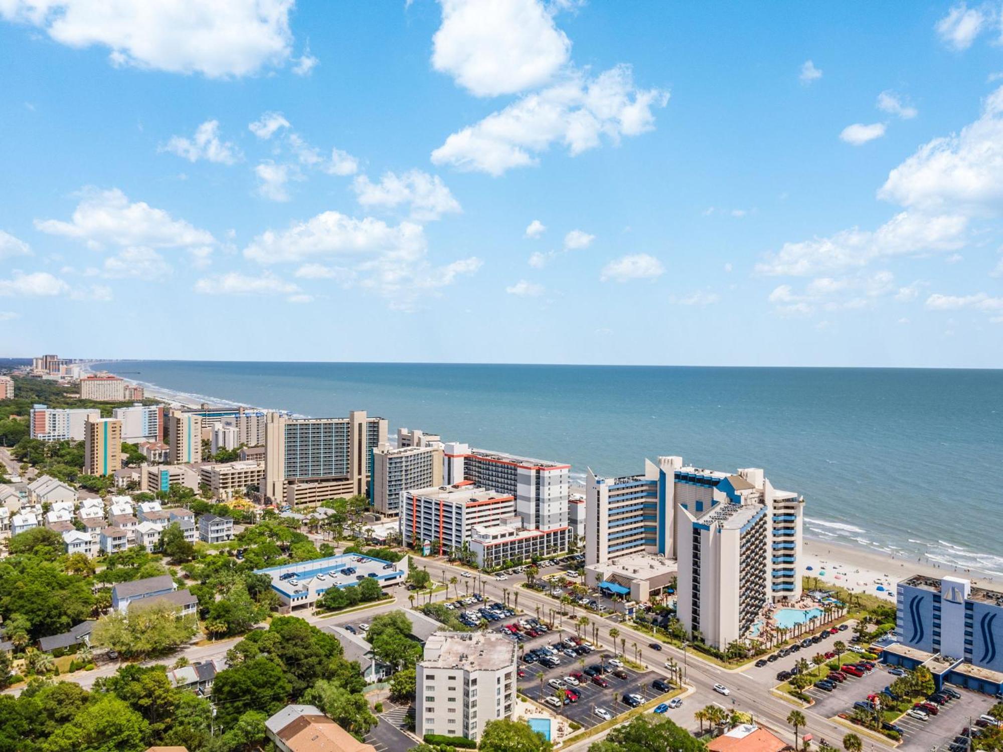 Ocean Reef 925 Διαμέρισμα Μιρτλ Μπιτς Εξωτερικό φωτογραφία