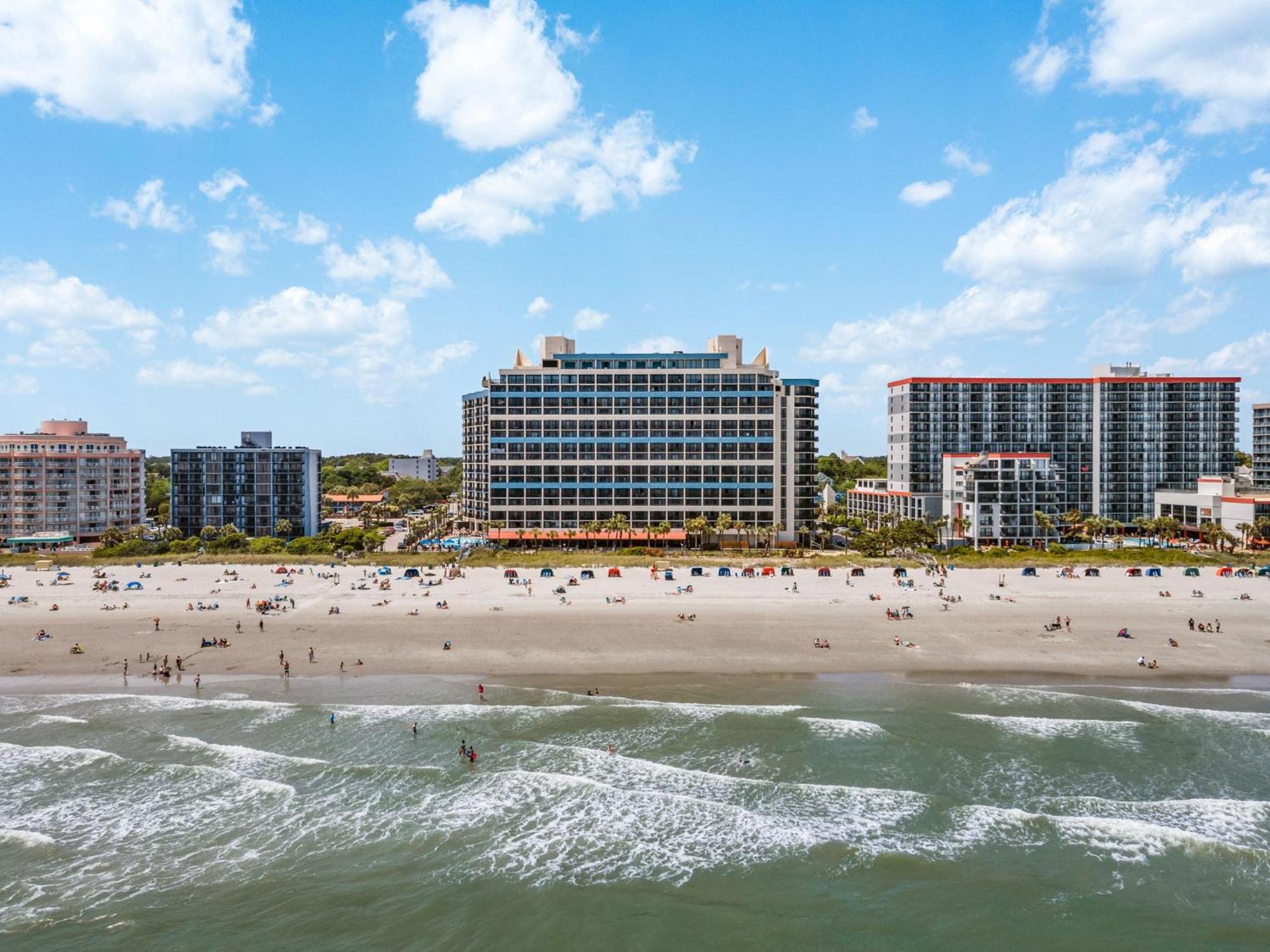 Ocean Reef 925 Διαμέρισμα Μιρτλ Μπιτς Εξωτερικό φωτογραφία