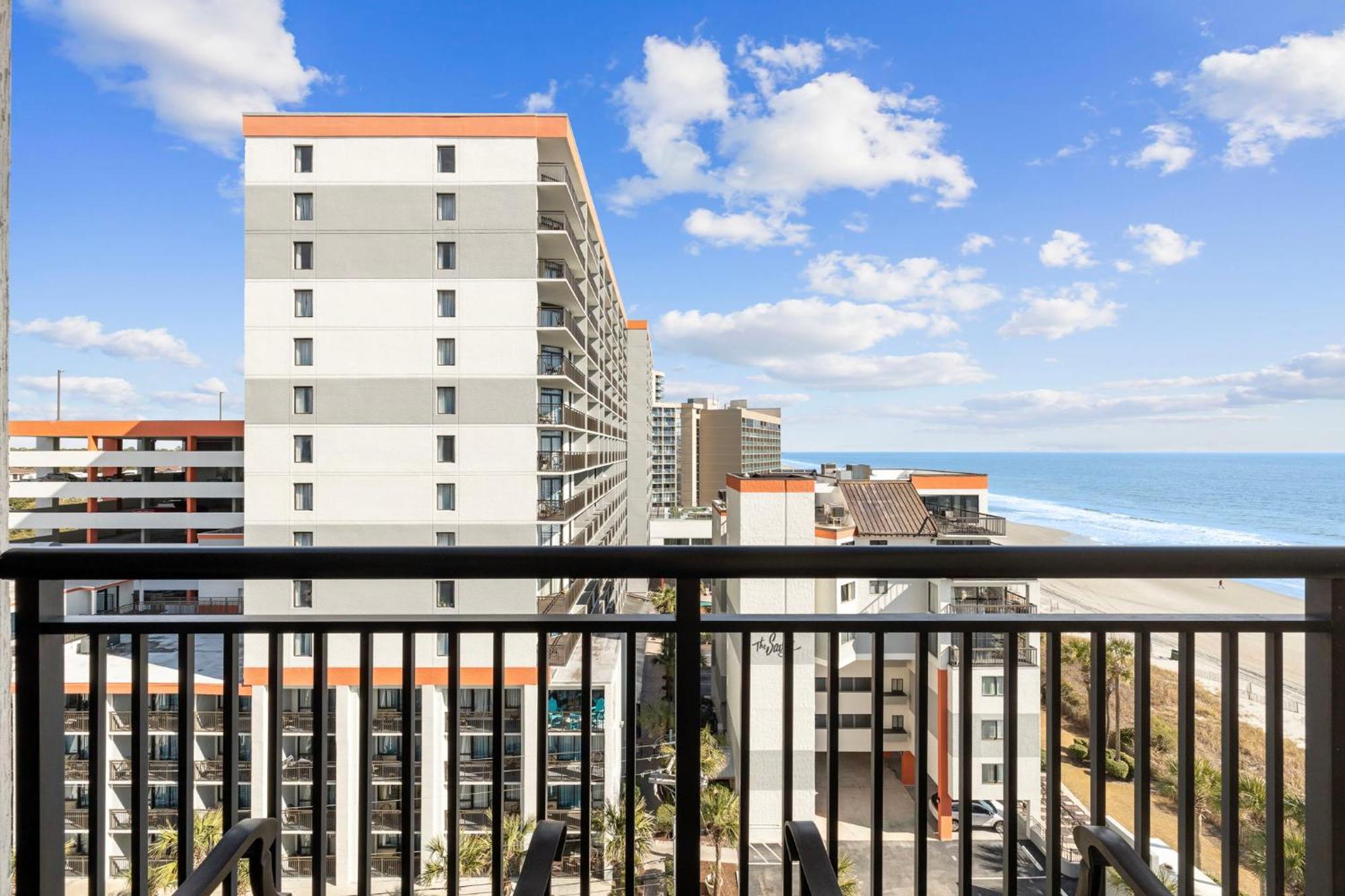 Ocean Reef 925 Διαμέρισμα Μιρτλ Μπιτς Εξωτερικό φωτογραφία