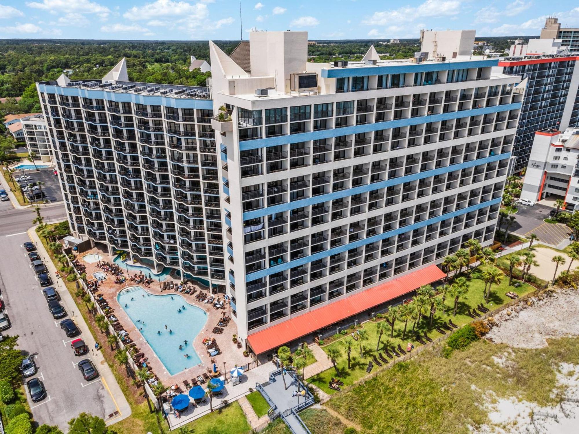 Ocean Reef 925 Διαμέρισμα Μιρτλ Μπιτς Εξωτερικό φωτογραφία